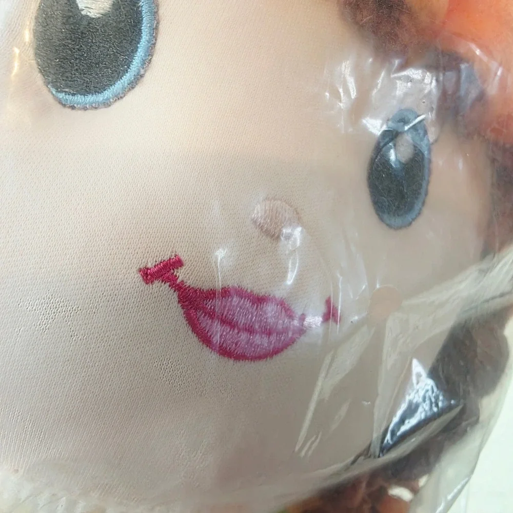 CALPLUSH cutie dolls
